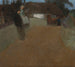 Le Pont - Albert Edward Jackson — weergave van het kunstwerk