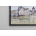 Reproductie van het schilderij Het Pont de Moret - Alfred Sisley