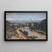 Reproductie van het schilderij Het Bruggetje van Narni - Jean-Baptiste Camille Corot