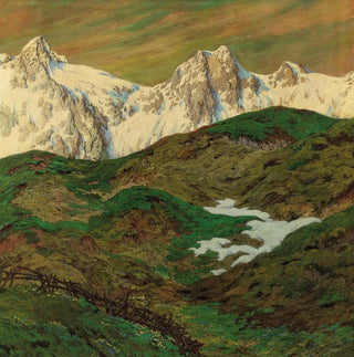 Le Printemps essaie de venir - Hugo Hodiener