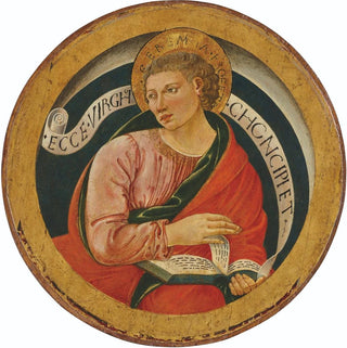 Le Prophète Jérémie - Pancrazio Iovetti