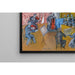 Reproductie van het schilderij Le Quintette - Raoul Dufy