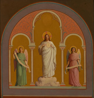 Le Sacré-Cœur - Savinien Petit