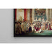 Reproductie van het schilderij Het Heilig Avondmaal van Jacques-Louis David