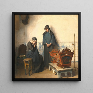Le Seigneur a donné et le Seigneur a repris - Christoffel Bisschop