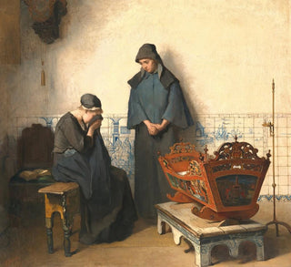 Le Seigneur a donné et le Seigneur a repris - Christoffel Bisschop