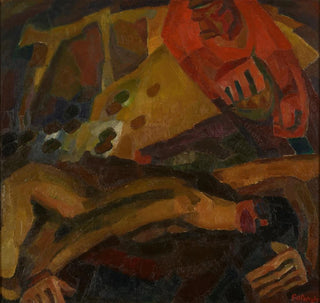 Le Semeur - Frits van den Berghe