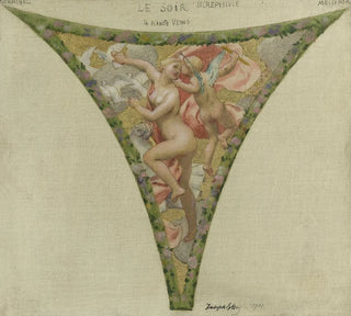Le Soir - Joseph Blanc