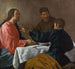 Het Avondmaal in Emmaüs - Diego Velázquez — weergave van het kunstwerk