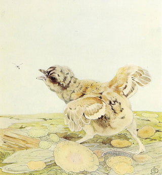 Le Tétras - Edward Julius Detmold