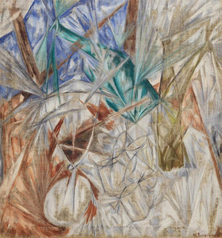 Le Verre - Mikhail Larionov