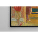 Reproductie van het schilderij Le Vestibule - Pierre Bonnard