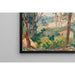 Reproductie van het schilderij Het dorp - Henri Lebasque
