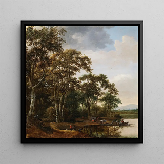 Jan Lagoor - The Ferry Boat.webp
