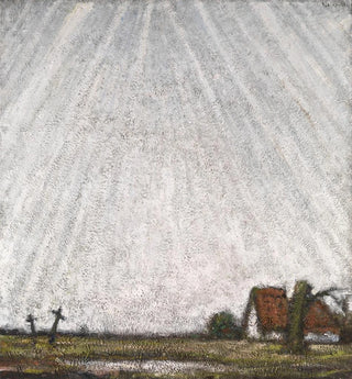 Le ciel pleurant sur les décombres - Jakob Smits