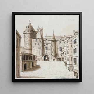Le grand Châtelet - Alfred Bonnardot