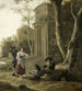 The pipe player - Jan Baptist Wolfaerts — artwork view