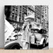 Het Social Justice-krantje verkocht op de straten van New York City - Dorothea Lange