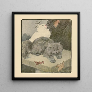 Le livre du chat pl 5 - Elizabeth Fearne Bonsall