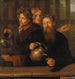 The master of the sources at Medevi brunn and his two nephews - David Klöcker Ehrenstrahl — artwork view