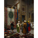 Reproduction of the painting The Carpet Merchant - Jean-Léon Gérôme