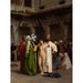 Reproductie van het schilderij De slavenmarkt - Jean-Léon Gérôme