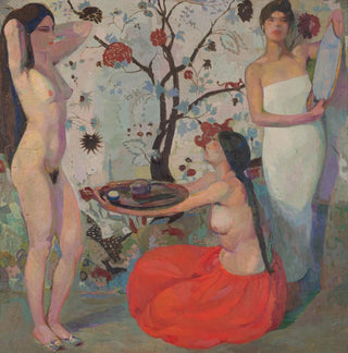 Le miroir - Guillermo Laborde
