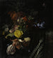 Het bloemenmandje - Arthur Chaplin — weergave van het kunstwerk