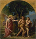 Het oorspronkelijke zonde - Jean Louis Bézard — weergave van het kunstwerk