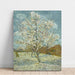 Reproduction of the painting The Pink Peach Tree - Vincent van Gogh