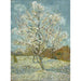 Reproduction of the painting The Pink Peach Tree - Vincent van Gogh