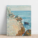 Reproductie van het schilderij Het uitkijkpunt van het oosten, Appledore - Isles de Shoals - Childe Hassam
