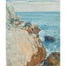 Reproductie van het schilderij Het uitkijkpunt van het oosten, Appledore - Isles de Shoals - Childe Hassam