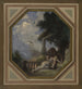 The Pox Rest - Jacques Ferdinand Humbert — artwork view