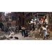 Reproduction of the painting The Return of the Prodigal Son - James Tissot