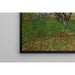 Reproduction of the painting The Flowering Orchard - Vincent van Gogh