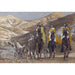 Reproductie van het schilderij De reis der Wijzen - James Tissot