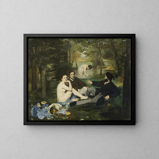 The Luncheon on the Grass - Édouard Manet