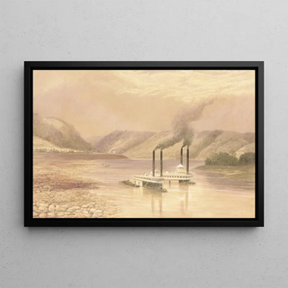 Lefevre James Cranstone - The Ohio River near Wheeling West Virginia.webp