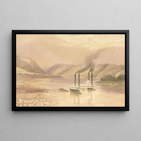 Lefevre James Cranstone - The Ohio River near Wheeling West Virginia.webp