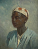Portrait of a Boy - Leo Diet — artwork view