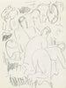 De boeren werken op het veld - Leo Gestel — weergave van het kunstwerk