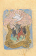 Félicitations pour la naissance de Juliana Bellaar Spruyt - Leo Gestel — weergave van het kunstwerk