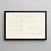 Conceptions pour un filigrane de billet de banque ornement - Leo Gestel — ingelijst kunstwerk aan de muur