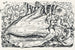 van een vis en schelp in het water - Leo Gestel — weergave van het kunstwerk
