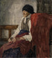 Oud beitel Styrien - Leo Grimm — weergave van het kunstwerk