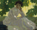 Zomerdag - Leo Putz — weergave van het kunstwerk