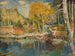 Landschap - Leo Putz — weergave van het kunstwerk