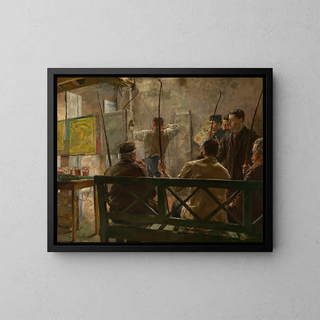 Leo Van Aken - The Archers.webp