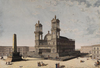 Leo Von Klenze - Russian Church.webp